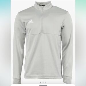 NWT adidas Team Issue Quarter-Zip Top | Size: Small